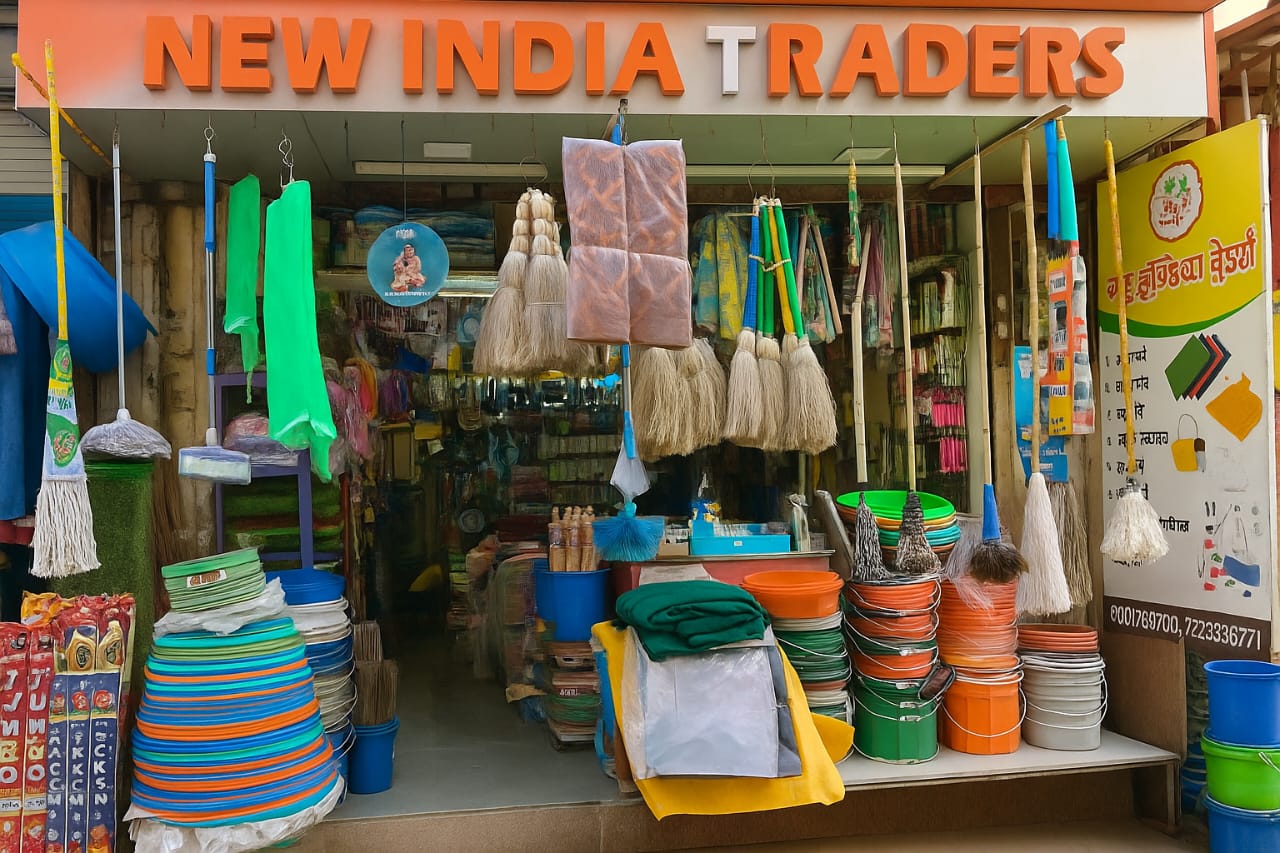 न्यू इंडिया ट्रेडर्स झाबुआ